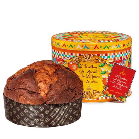 panettone dolce gabbana precio|fiasconaro panettone where to buy.